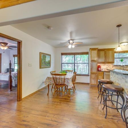 Dog-Friendly Wills Point Home With Grill On 10 Acres Кантън Екстериор снимка