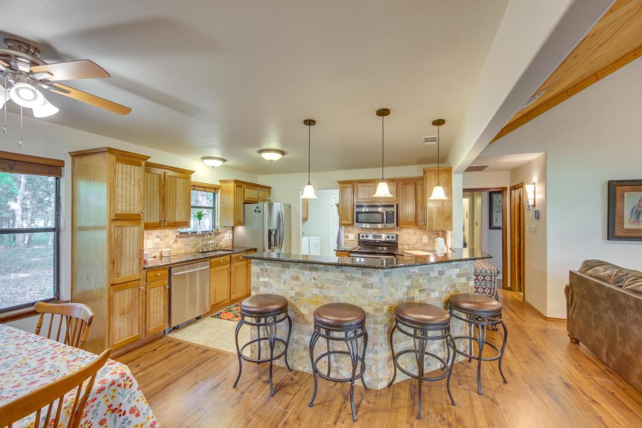 Dog-Friendly Wills Point Home With Grill On 10 Acres Кантън Екстериор снимка