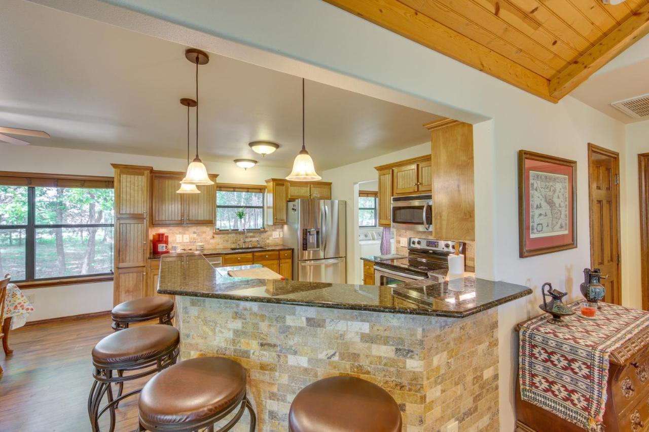Dog-Friendly Wills Point Home With Grill On 10 Acres Кантън Екстериор снимка