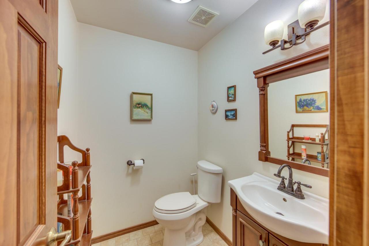 Dog-Friendly Wills Point Home With Grill On 10 Acres Кантън Екстериор снимка