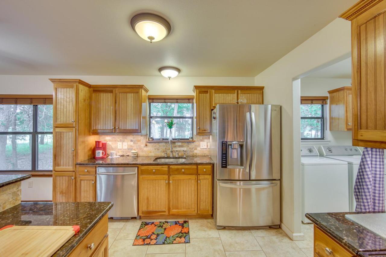 Dog-Friendly Wills Point Home With Grill On 10 Acres Кантън Екстериор снимка