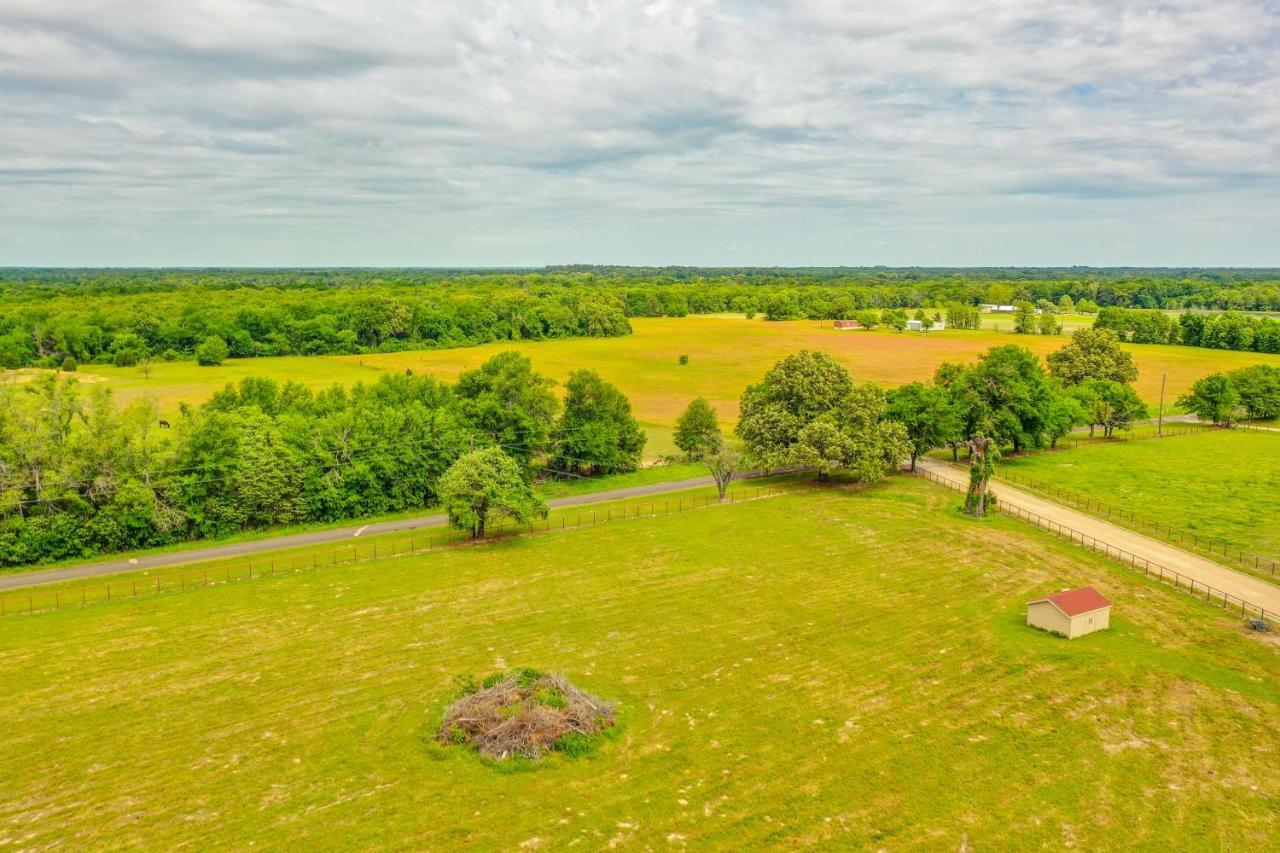 Dog-Friendly Wills Point Home With Grill On 10 Acres Кантън Екстериор снимка