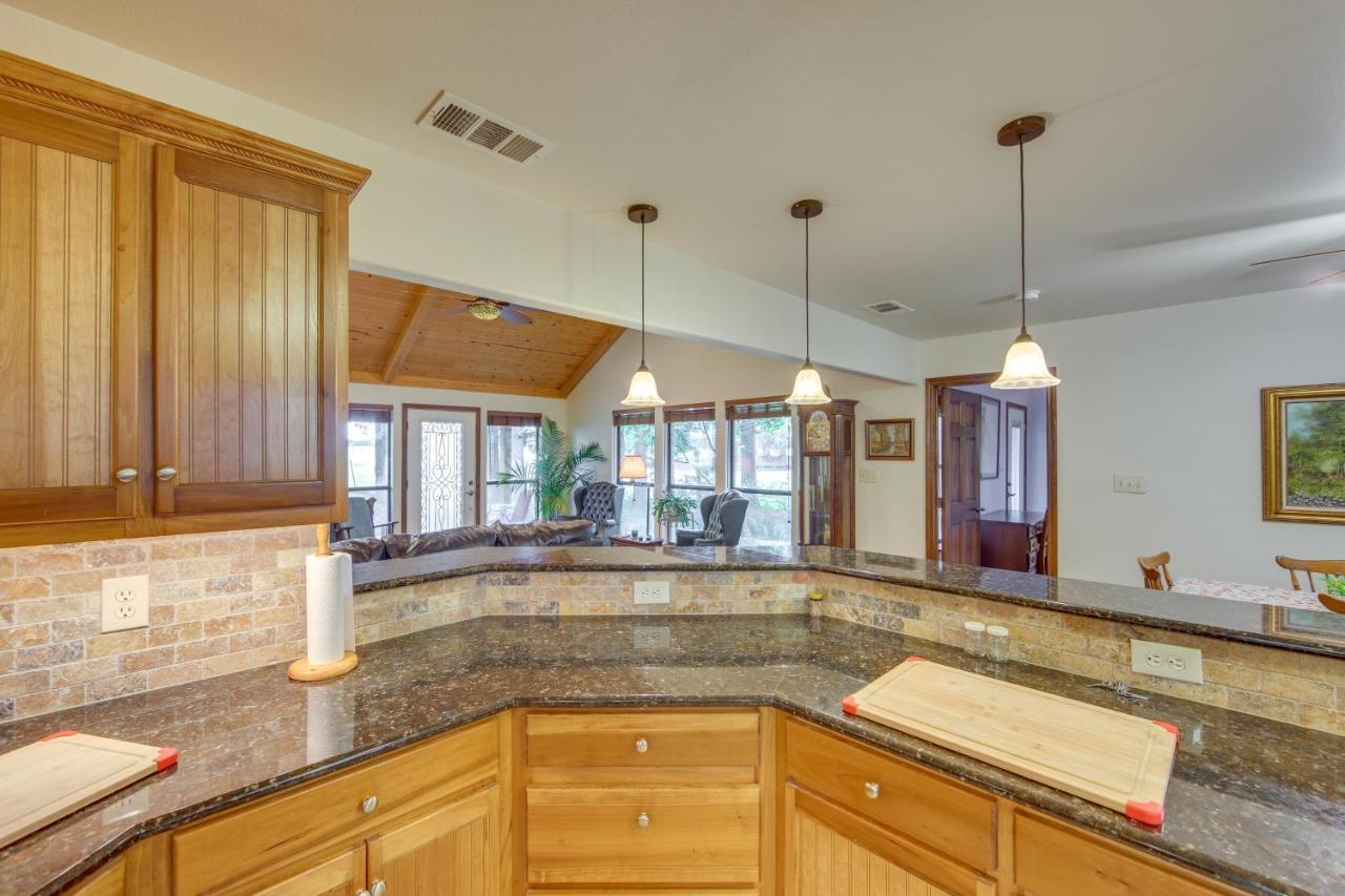 Dog-Friendly Wills Point Home With Grill On 10 Acres Кантън Екстериор снимка