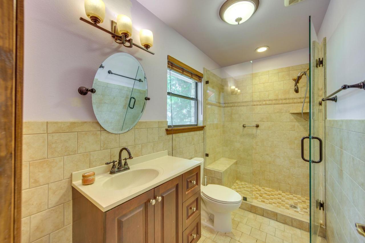 Dog-Friendly Wills Point Home With Grill On 10 Acres Кантън Екстериор снимка